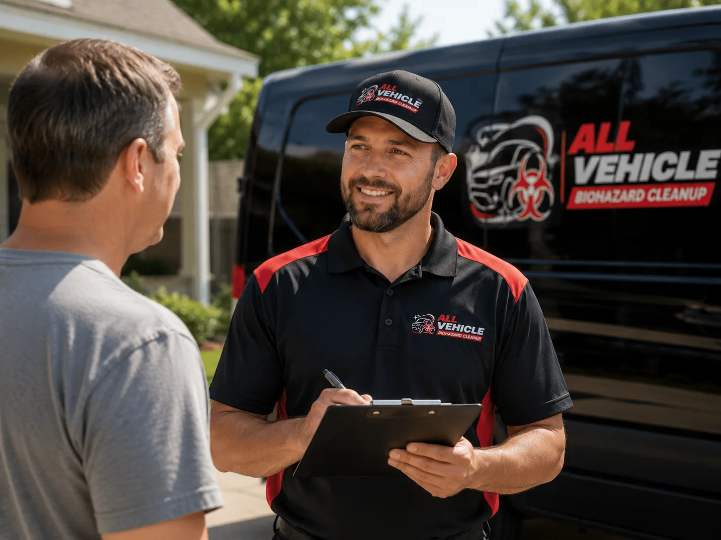 Vehicle Biohazard Cleanup Aplington, IA FAQs